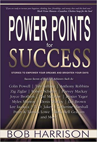 Power Points For Success HB - Bob Harrison